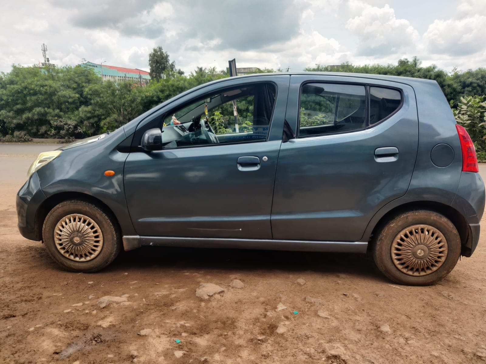 Maruti Suzuki A-star(2008-2012) Vxi